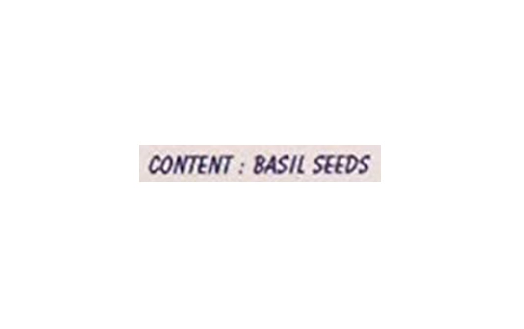 Green Wealth Basil Seeds    Pack  400 grams